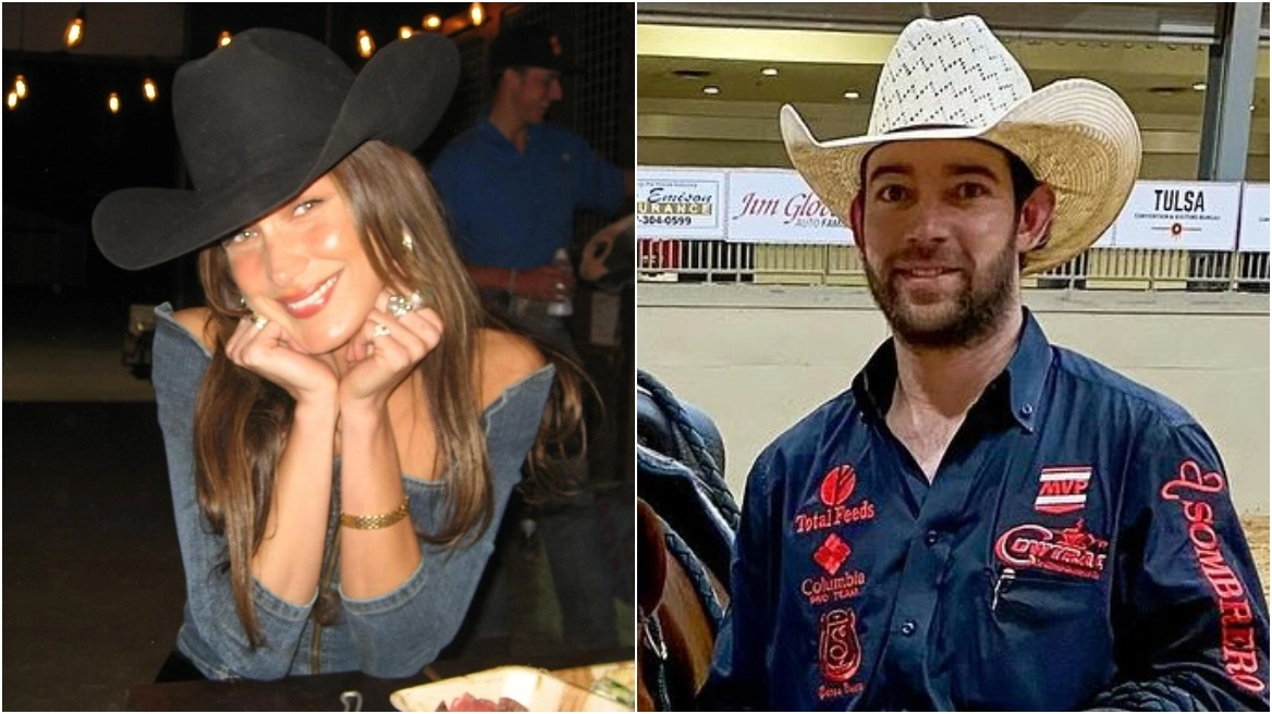 Συνελήφθη ο πρώην σύντροφος της Μπέλα Χαντίντ