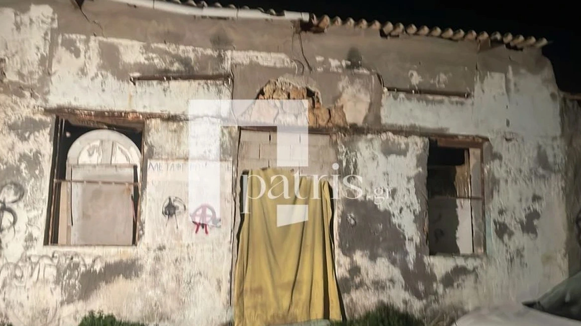 Ηράκλειο: Άγρια δολοφονία 40χρονου σε εγκαταλελειμμένο κτήριο – Ομολόγησε ο δράστης