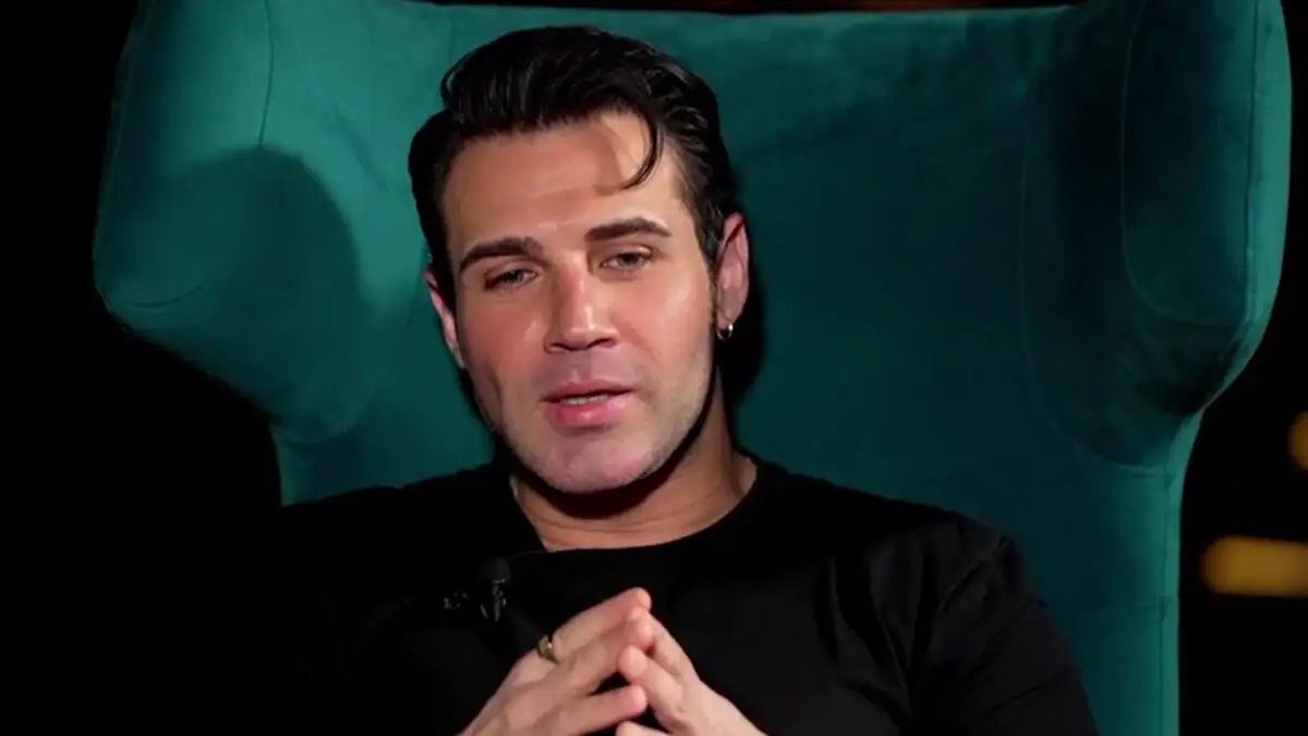 Πέτρος Ιακωβίδης: «Έφτασα τα 98 κιλά λόγω της κορτιζόνης και της στεναχώριας μου»