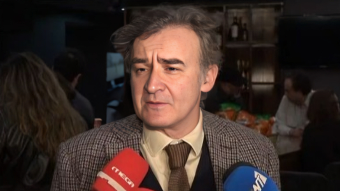 Νίκος Ορφανός: «Μετά την περιπέτεια με την υγεία μου, κατάλαβα ότι μετράει ο ποιοτικός χρόνος και όχι η δουλειά»