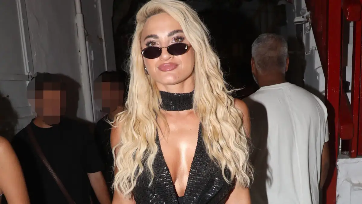 Ένας χρόνος σχέσης για την Ιωάννα Τούνη και τον Δημήτρη Σπυριδωνίδη