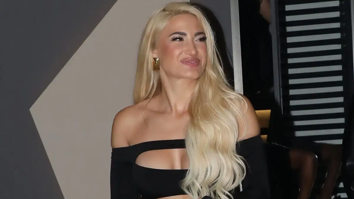 Αλεξάνδρα Παναγιώταρου: «Ο σκύλος μου είναι ο πιο πιστός άντρας της ζωής μου»