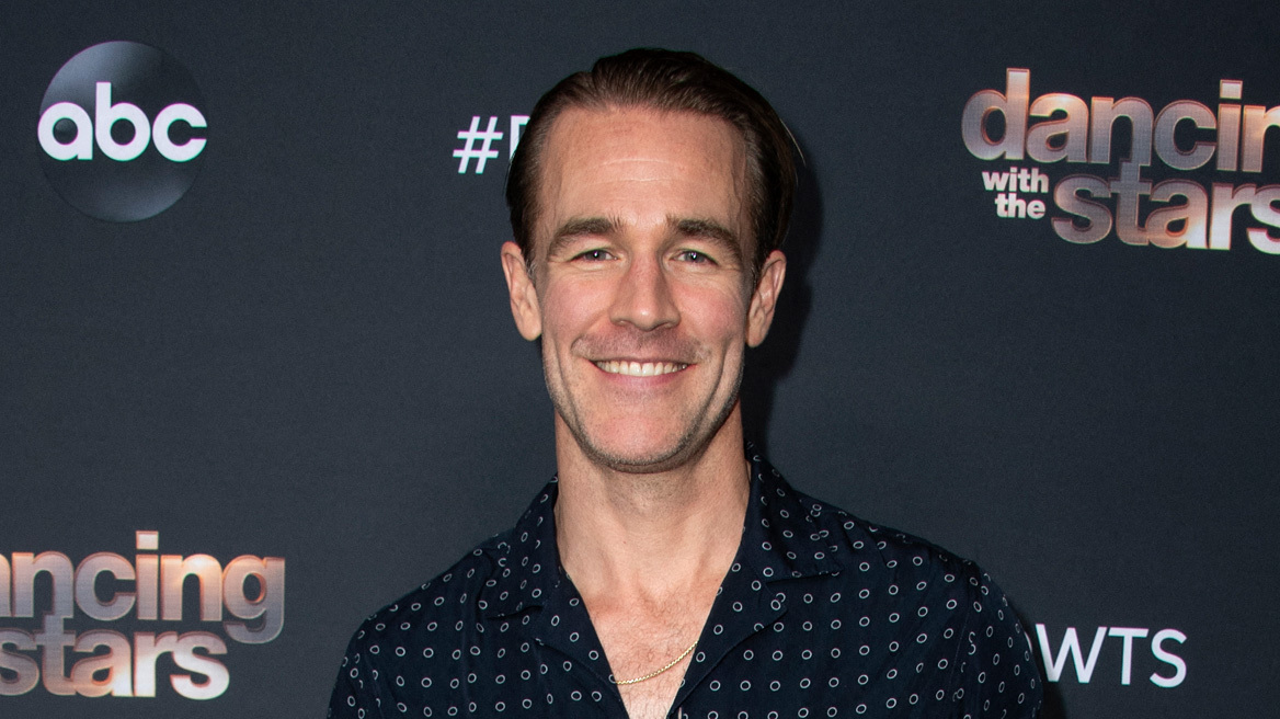 Πέθανε στα 48 του ο Τζέιμς Βαν Ντερ Μπικ: Ο πρωταγωνιστής του «Dawson’s Creek» έχασε τη μάχη με τον καρκίνο