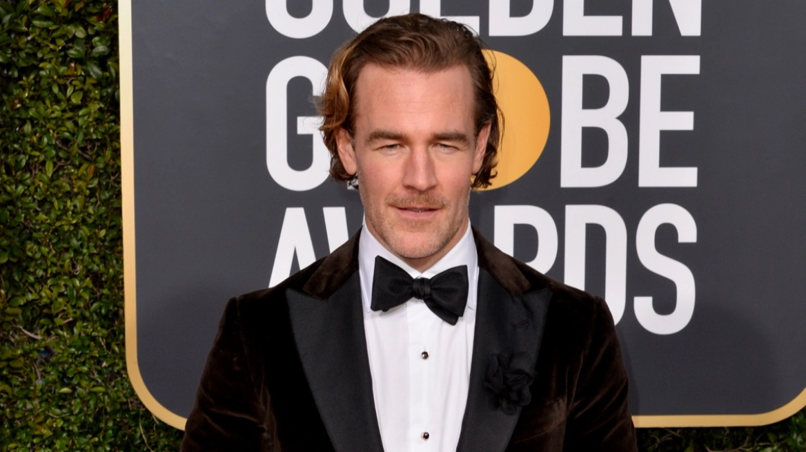 Τζέιμς Βαν Ντερ Μπικ: Γιατί έπαιρνε ελάχιστα από τις επαναλήψεις του «Dawson’s Creek» παρά την τεράστια επιτυχία Τζέιμς Βαν Ντερ Μπικ: Γιατί έπαιρνε ελάχιστα από τις επαναλήψεις του «Dawson’s Creek» παρά την τεράστια επιτυχία