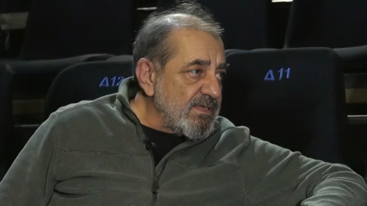 "Αντώνης Καφετζόπουλος για την κατάθλιψη: 'Κατάλαβα ότι πρέπει να ζητήσω βοήθεια όταν δεν ήθελα να βλέπω κόσμο'"