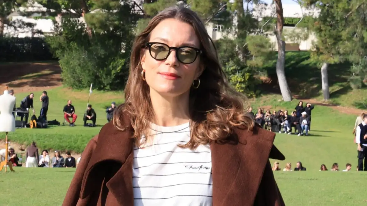 Βίκυ Καγιά: Οικογενειακή απόδραση για σκι στις Άλπεις