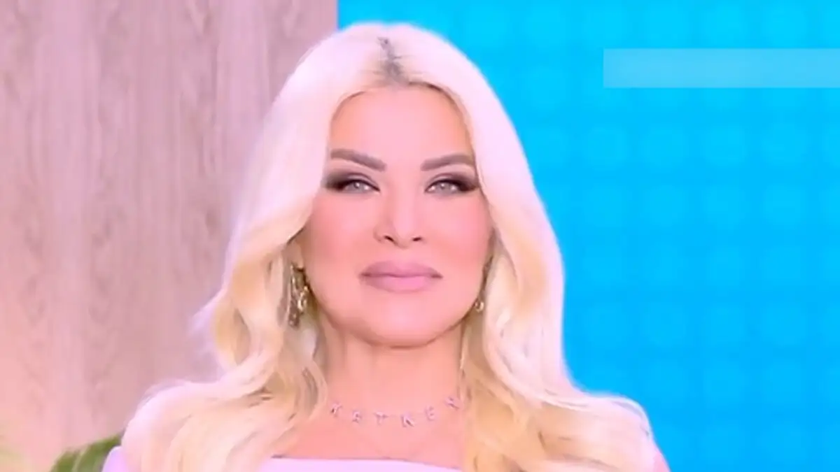 Κατερίνα Καινούργιου για Κωνσταντίνο Αργυρό: Στεναχωρήθηκε με τα σχόλια που κάναμε και με πήρε τηλέφωνο