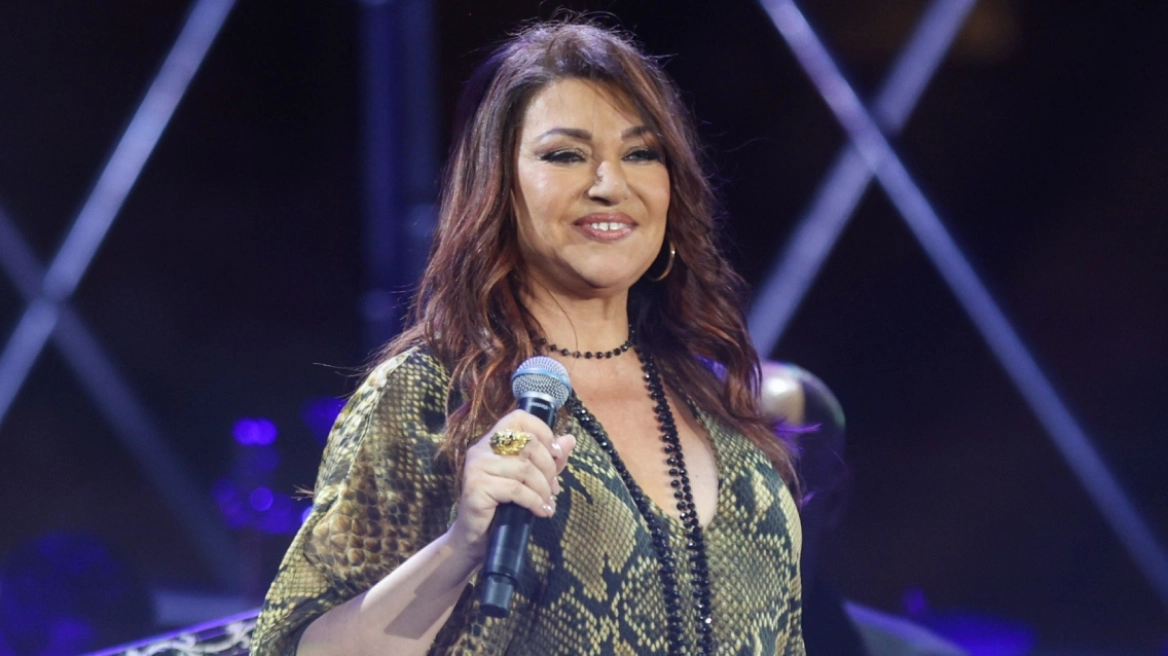 Καίτη Γαρμπή: «Ο Akylas είναι πάρα πολύ καλός για τη Eurovision Song Contest»