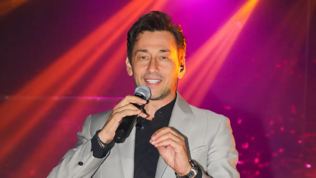 Πάνος Καλίδης: Τα «γαλλικά» στην πίστα – «Είναι ανεπίτρεπτο» σχολίασε ο Ανδρέας Μικρούτσικος