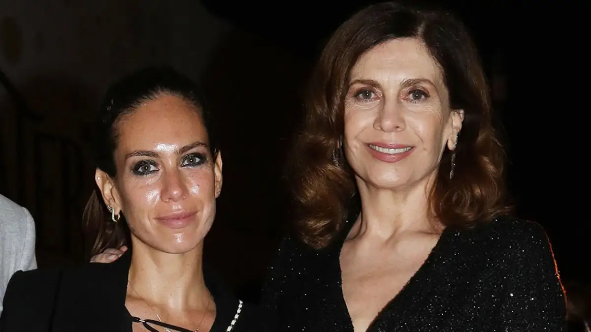 Κατερίνα Διδασκάλου: «Είμαι περήφανη για τα παιδιά μου» – Η on air έκπληξη από την κόρη της Φλώρα Κατερίνα Διδασκάλου: «Είμαι περήφανη για τα παιδιά μου» – Η on air έκπληξη από την κόρη της Φλώρα