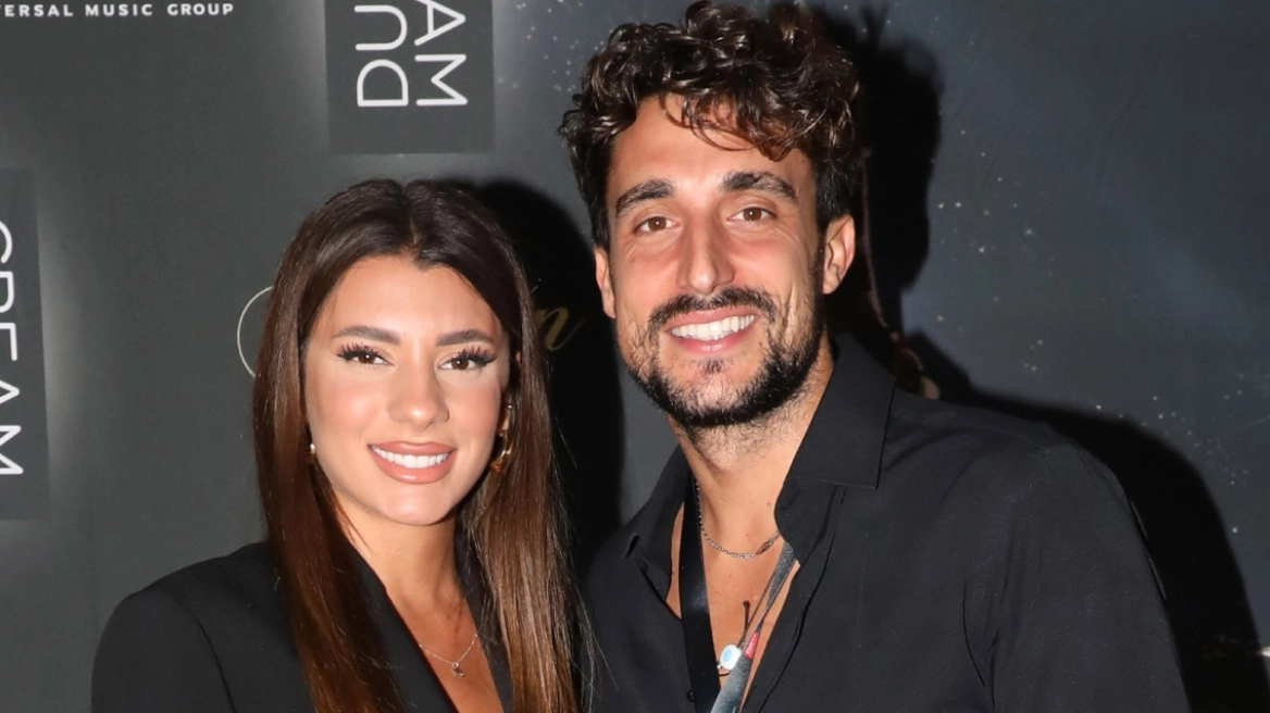 Μαριαλένα Ρουμελιώτη: «Μόλις μάθαμε ότι είμαι έγκυος, αποφασίσαμε με τον Σάκη Κατσούλη να παντρευτούμε»