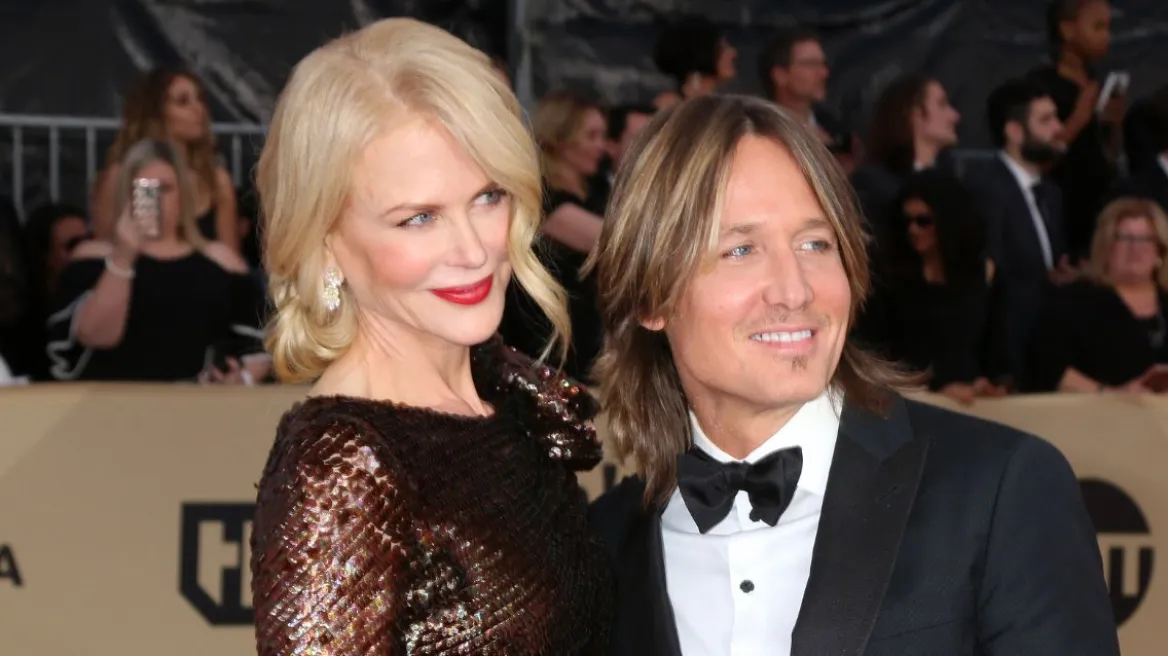 Νικόλ Κίντμαν: Δεν βιάζεται για νέα σχέση μετά το διαζύγιο από τον Κιθ Έρμπαν