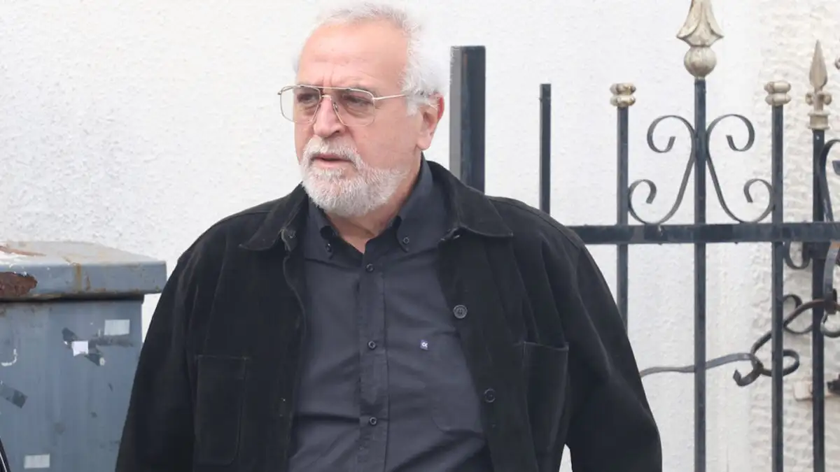 Βασίλης Θωμόπουλος: «Μου κάνει εντύπωση που ο Γιάννης Σμαραγδής είπε ότι δεν γνωρίζει τον Γιάννη Στάνκογλου»