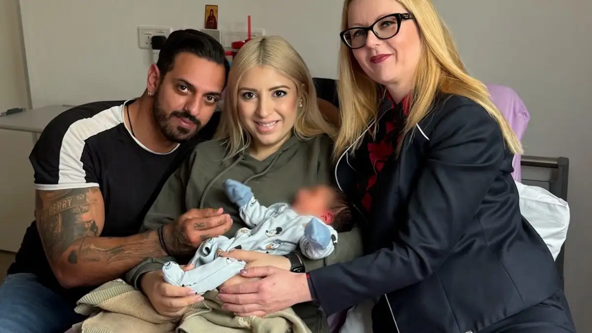 MasterChef: Η Κωνσταντίνα Δημητρίου απέκτησε το πρώτο της παιδί