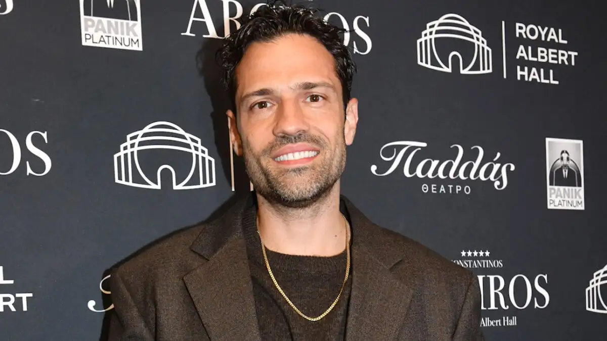 Κωνσταντίνος Αργυρός: Η στιγμή χαλάρωσης μέσα στη σάουνα