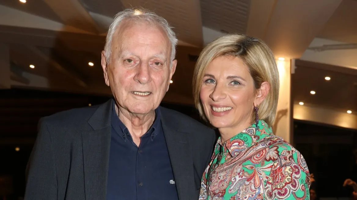 Μαρία Παναγοπούλου: Η συγκινητική ανάρτηση για τον Κώστα Χαρδαβέλλα 14 μήνες μετά τον θάνατό του