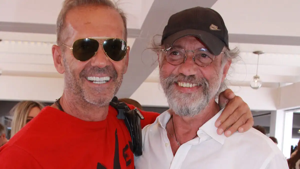 Άρης Τερζόπουλος: «Γνώρισα τον Πέτρο Κωστόπουλο ως εραστή της γυναίκας μου»