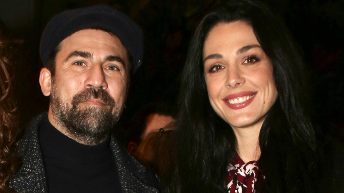 Κίμων Κουρής: «Η ζωή με την Ιωάννα Τριανταφυλλίδου είναι υπέροχη»