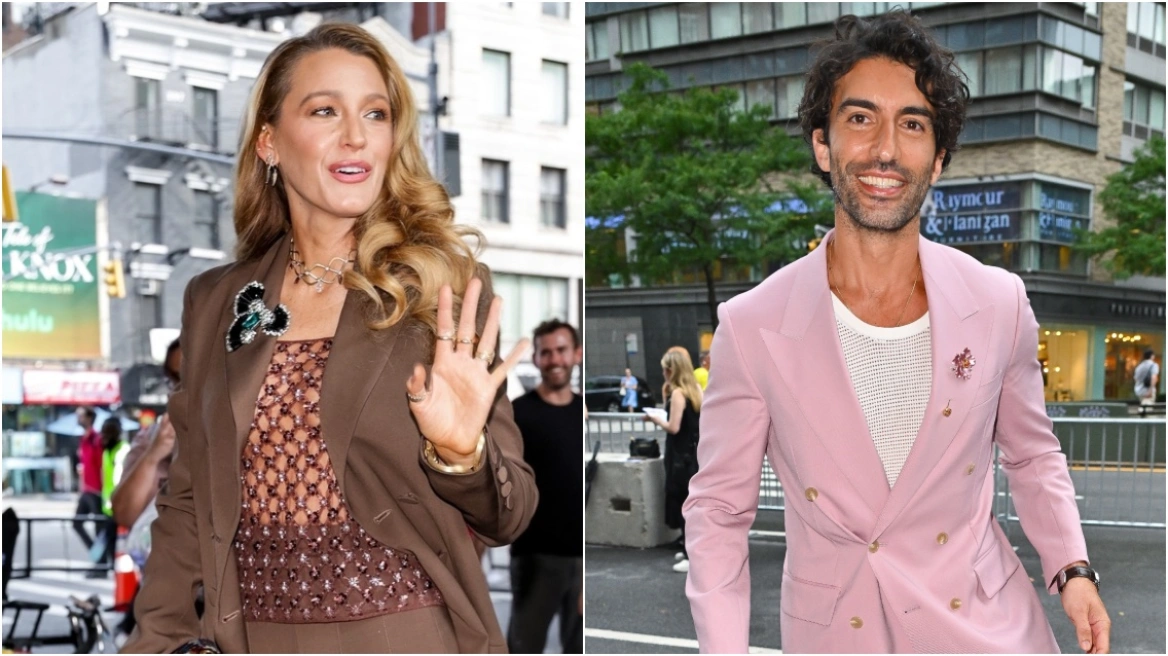 Μπλέικ Λάιβλι – Τζάστιν Μπαλντόνι: Στο δικαστήριο για απόπειρα εξωδικαστικού συμβιβασμού πριν τη μεγάλη δίκη