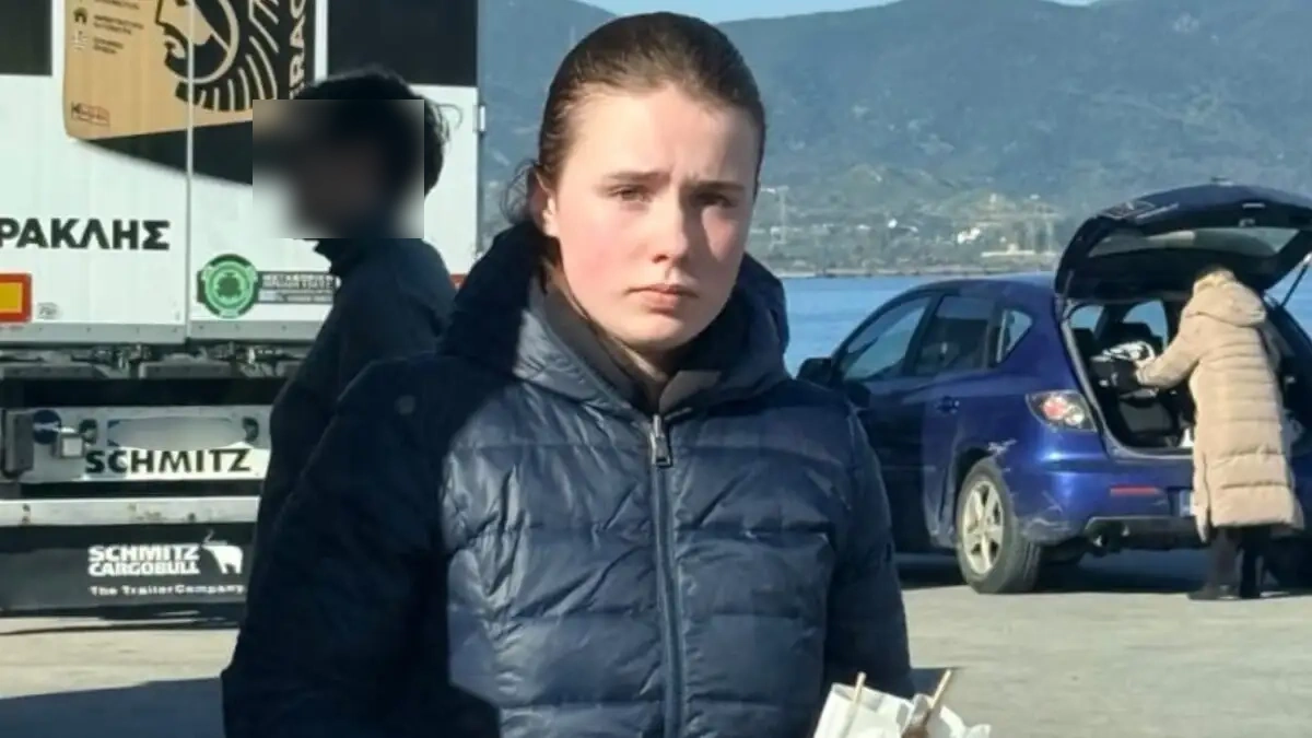 Γερμανία: Σε τυχαίο έλεγχο εντοπίστηκε η 16χρονη Λόρα – Εκκρεμεί η επανένωση με την οικογένεια