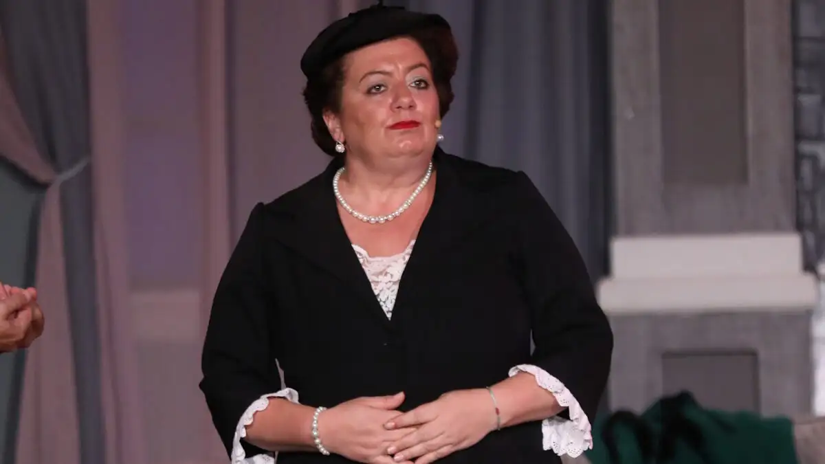 Πένθος για την ηθοποιό Μαρία Αντουλινάκη – Πέθανε η μητέρα της