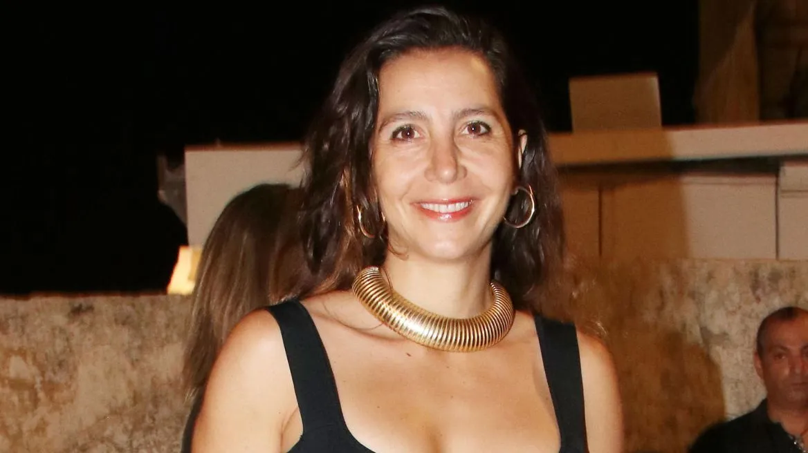 "Αίθρα Λυκουρέζου για τη μητέρα της Ζωή Λάσκαρη: 'Σταρ γεννιέσαι, δεν γίνεσαι'"