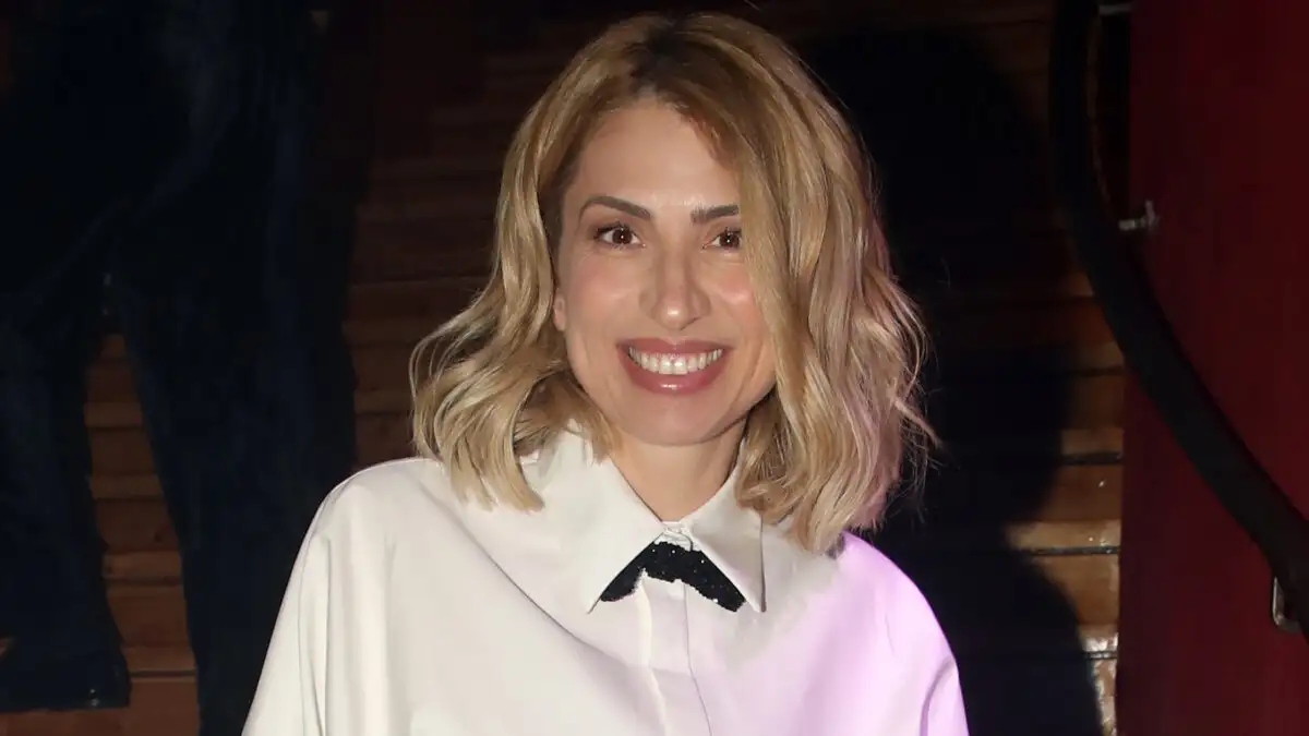 Μαρία Ηλιάκη: «Αν έρθει ποτέ ο Νίκος Μουτσινάς, έχουμε πολλές ιστορίες να πούμε»