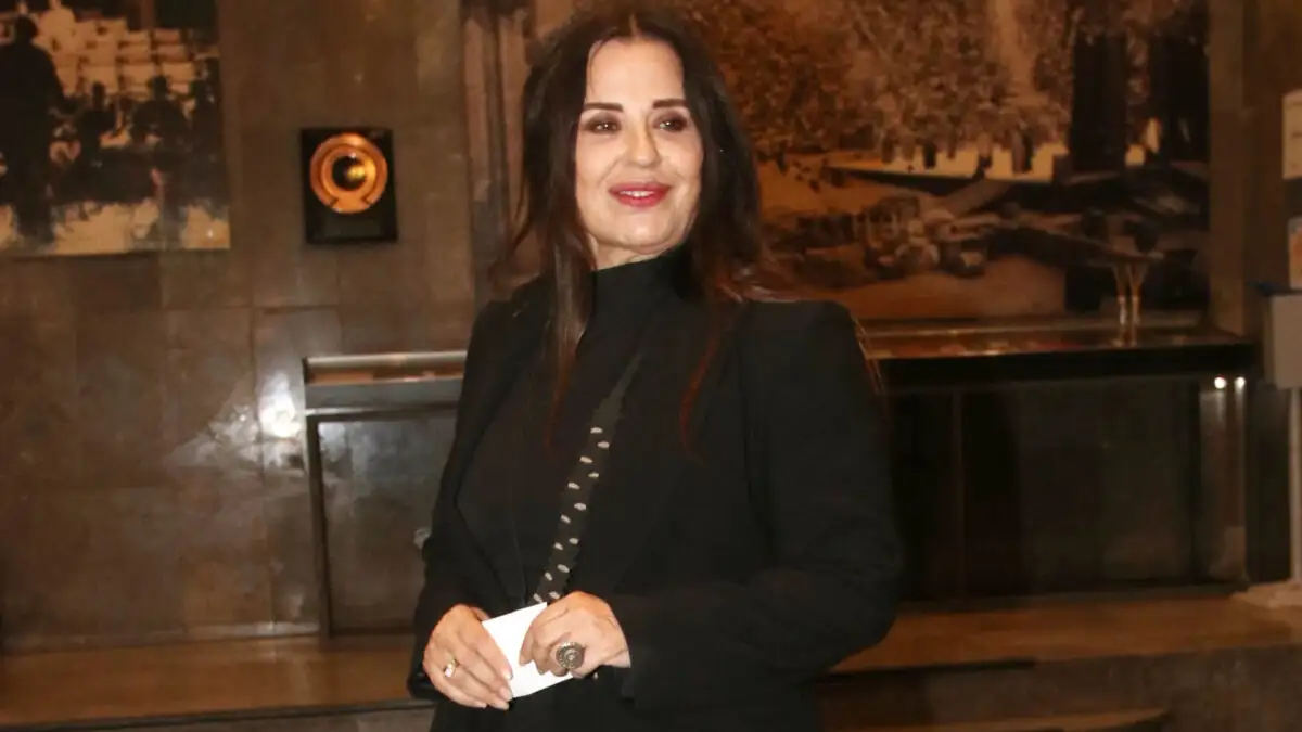 Η Μαρία Τζομπανάκη για τον γιο της και την αγάπη της για την πατρίδα: «Στην κορυφή της πυραμίδας είναι αυτοί»