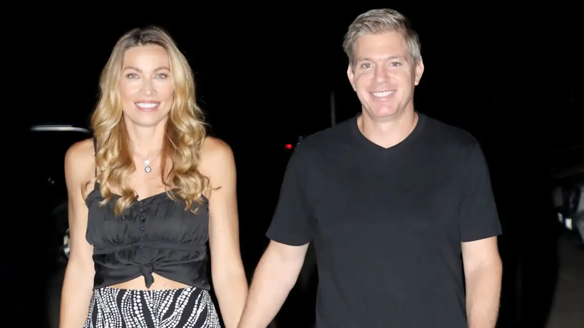 Μαριέττα Χρουσαλά: Η γλυκιά πόζα στην αγκαλιά του Λέοντα Πατίτσα και οι τρυφερές ευχές για τα γενέθλιά του – «Είσαι τα πάντα για μένα»