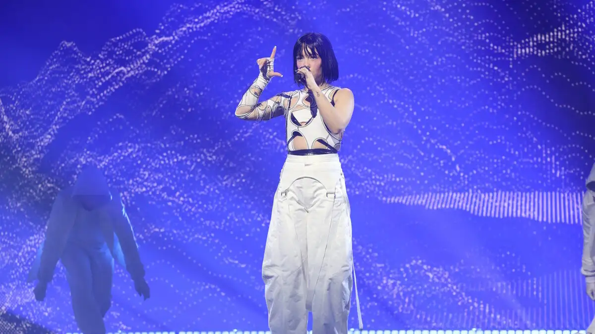 Marseaux: «Δεν με άγχωσε η εμφάνιση του Akyla, ήθελα να παρουσιάσω το τραγούδι μου» Marseaux: «Δεν με άγχωσε η εμφάνιση του Akyla, ήθελα να παρουσιάσω το τραγούδι μου»