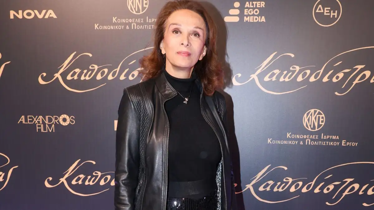 Μαίρη Βιδάλη: Η Σφοδρή Αντίσταση των Γονιών της για να Μην Ακολουθήσει την Ηθοποιία – Η Συγκλονιστική της Εξομολόγηση Μαίρη Βιδάλη: Η Σφοδρή Αντίσταση των Γονιών της για να Μην Ακολουθήσει την Ηθοποιία – Η Συγκλονιστική της Εξομολόγηση