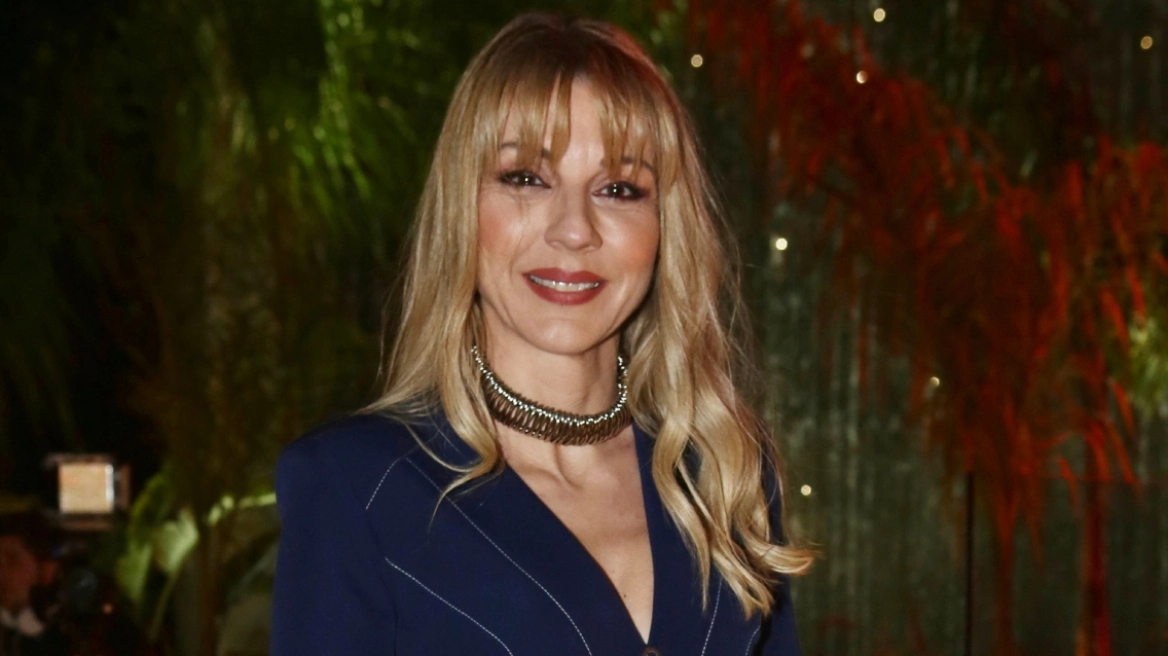 "Ματίνα Νικολάου: 'Όταν ξεκίνησα την εκπομπή με τον Νίκο Μουτσινά είχα άγνοια κινδύνου'"