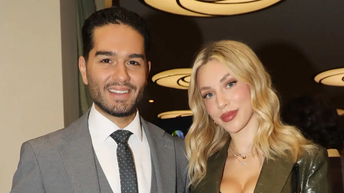 Χρήστος Μάστορας: «Η Γαρυφαλλιά Καληφώνη με στηρίζει και είναι θαυμάστριά μου»