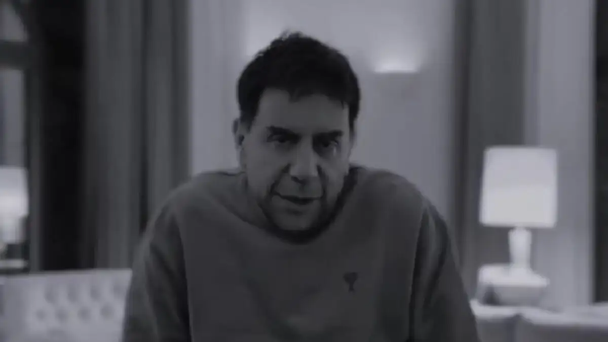 Γιώργος Μαζωνάκης: Το πρώτο μήνυμα μετά την περιπέτεια υγείας