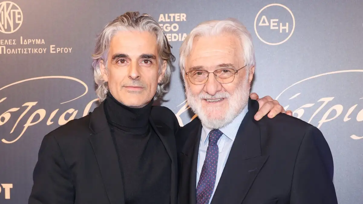 Σε ρόλο παρουσιαστή ο «Καποδίστριας» Αντώνης Μυριαγκός