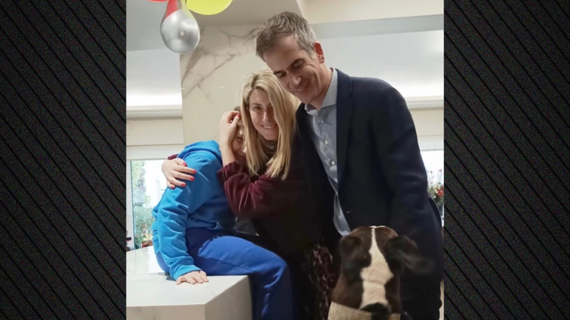 Σία Κοσιώνη: Στο σπίτι και στην αγκαλιά της οικογένειάς της μετά την περιπέτεια υγείας