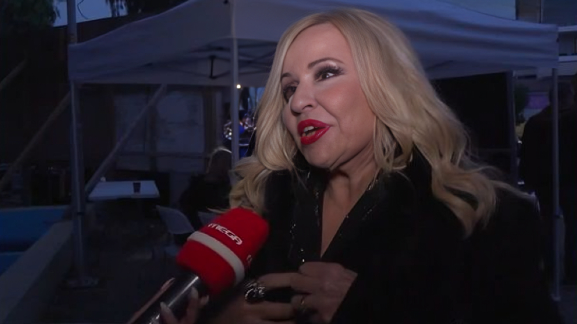 Μπέσσυ Αργυράκη: «Θα ήθελα πολύ να ήμουν στην κριτική επιτροπή για το ελληνικό τραγούδι της Eurovision»