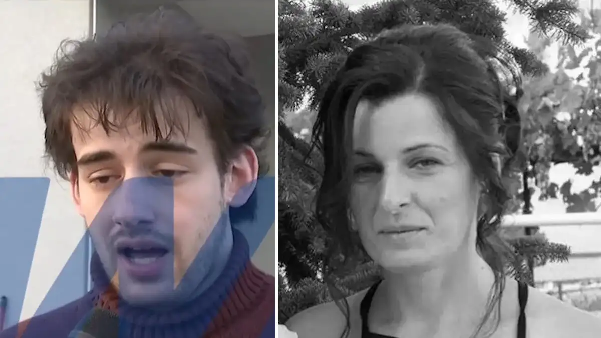 "Βιολάντα: «Δεν ήταν εργατικό ατύχημα αλλά επικείμενο έγκλημα» λέει ο γιος της αδικοχαμένης Σταυρούλας Μπουκουβάλα"