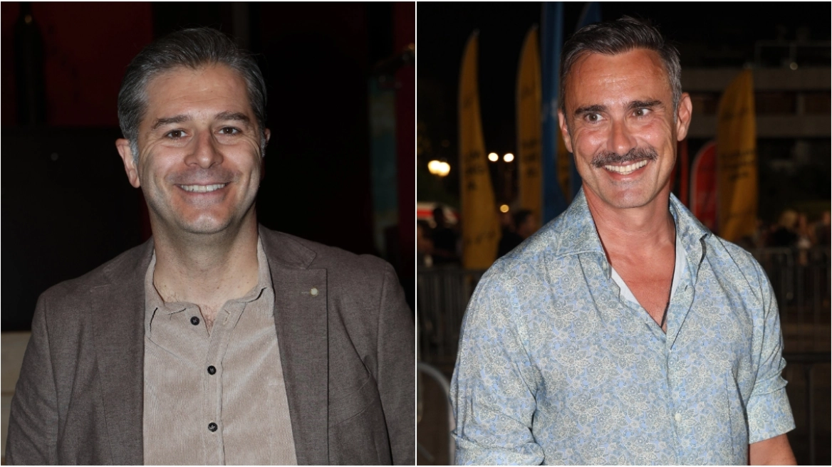 Αλέξανδρος Μπουρδούμης για το γκεστ του Γιώργου Καπουτζίδη στο «Σόι σου»: «Έπαιξε πάρα πολύ ωραία τον ρόλο του, είναι υπέροχος» Αλέξανδρος Μπουρδούμης για το γκεστ του Γιώργου Καπουτζίδη στο «Σόι σου»: «Έπαιξε πάρα πολύ ωραία τον ρόλο του, είναι υπέροχος»