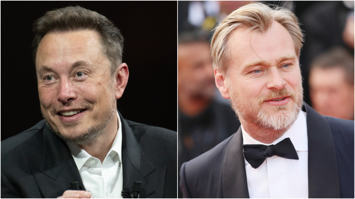 Εκνευρισμένος ο Έλον Μασκ με τον Κρίστοφερ Νόλαν για την «Ωραία Ελένη» στην Οδύσσει
