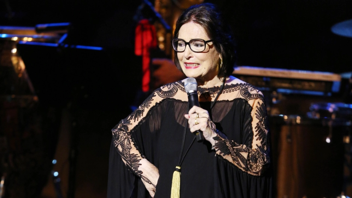 Νάνα Μούσχουρη: Τιμητική διάκριση στα γαλλικά Grammy για τη συνολική της προσφορά