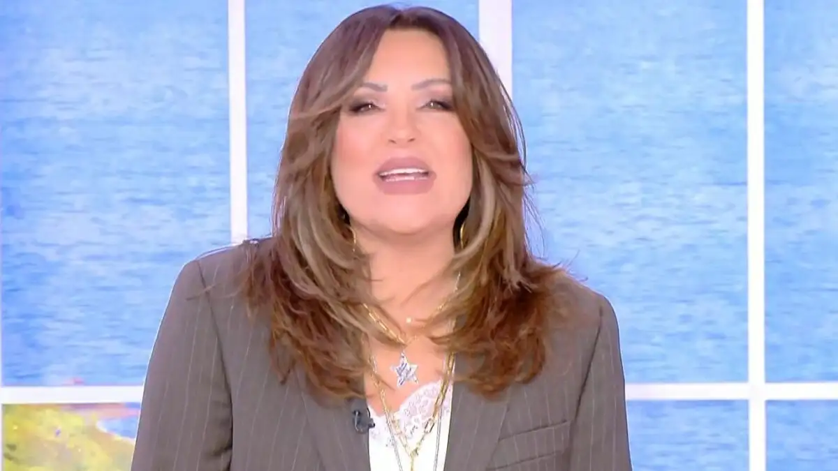 Η Ναταλία Γερμανού αποχώρησε από το πλατό λόγω ημικρανίας: «Ζητώ ειλικρινά συγγνώμη»