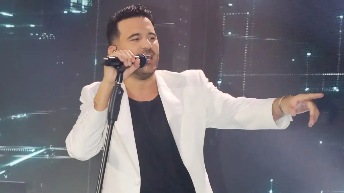 Νικηφόρος για Ιωάννα Τούνη: «Δεν ήθελα να είμαι μαζί της στο 'J2US' αν και είχε τη δυνατότητα να τραγουδήσει»