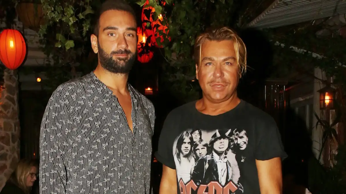 Η πρώτη συνάντηση του Τρύφωνα Σαμαρά με τον Νίκο Κοκλώνη