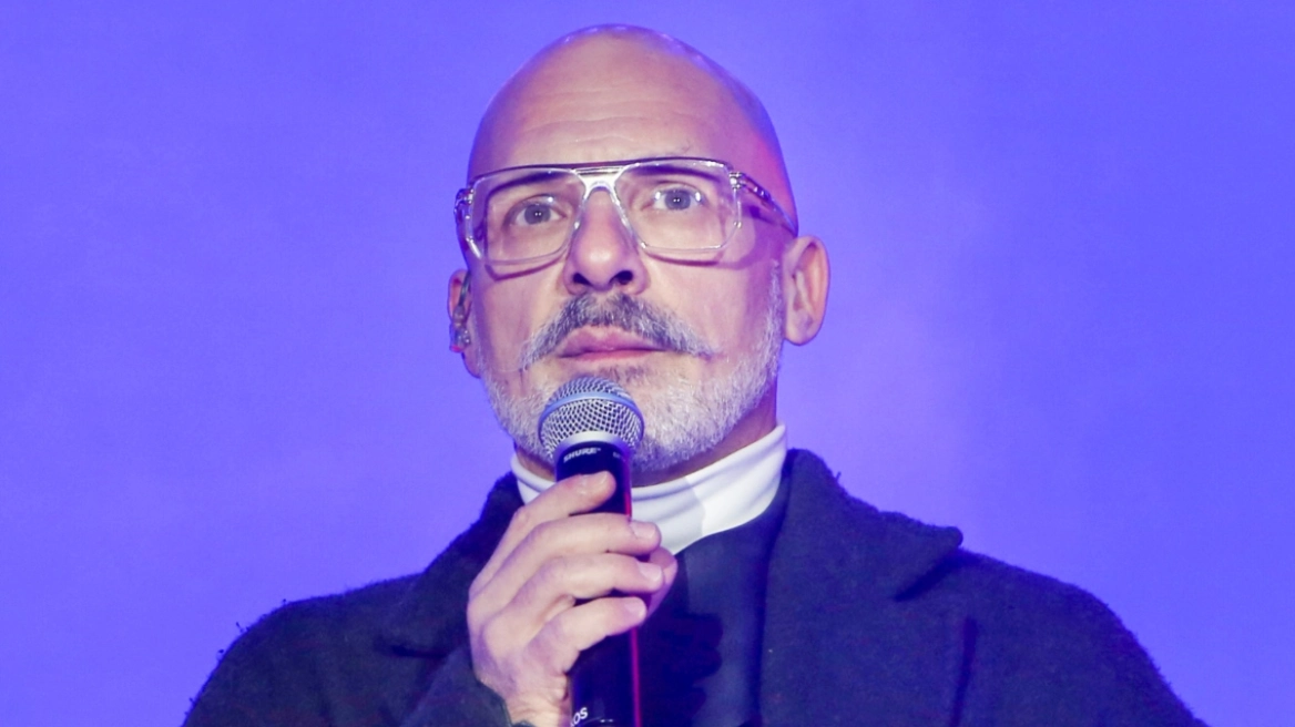 Νίκος Μουτσινάς: «Άμα δεν κάνω το χατίρι στην τηλεόραση, δεν με αγαπάει»