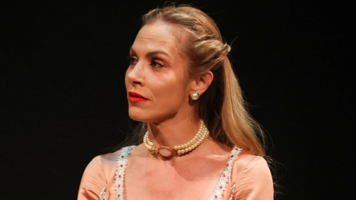 Ντορέττα Παπαδημητρίου για τη μητρότητα: «Ήταν μεγάλη πρόκληση να ξαναβρώ τον εαυτό μου»