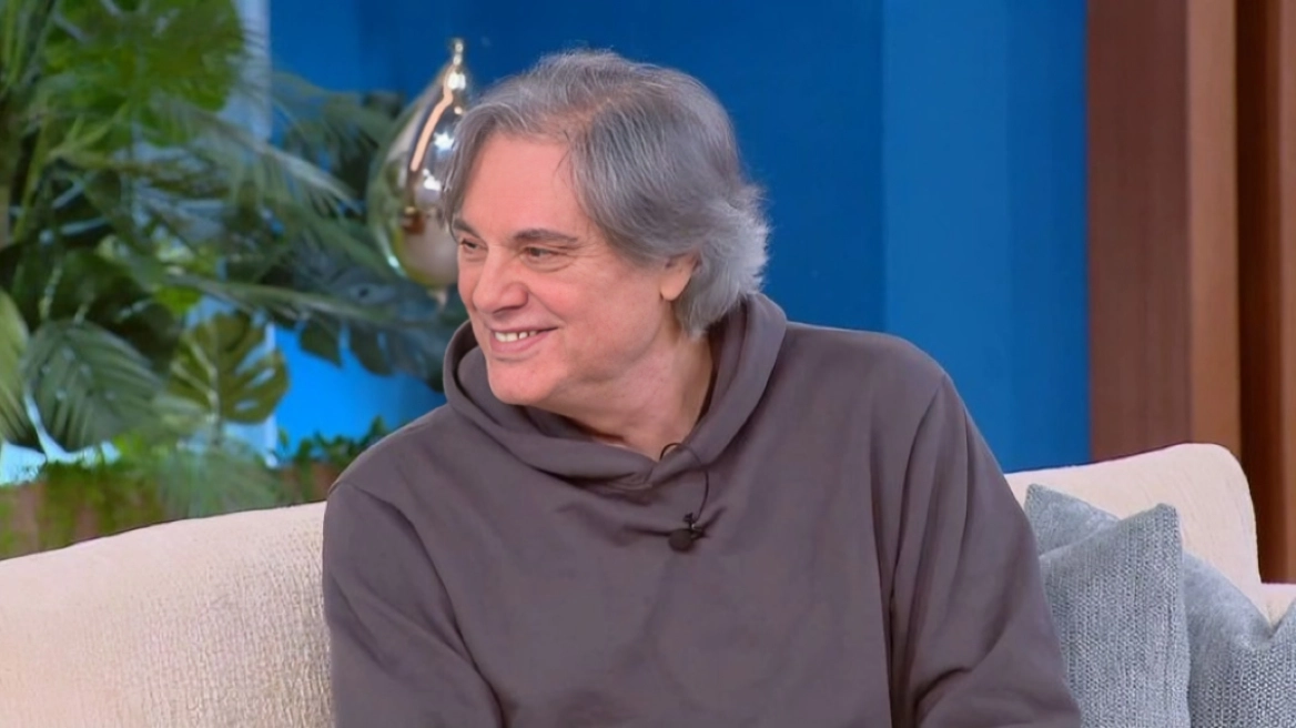 Οδυσσέας Σταμούλης για τον γάμο του: «Ήταν η ολοκλήρωση της προσωπικής μας ζωής»