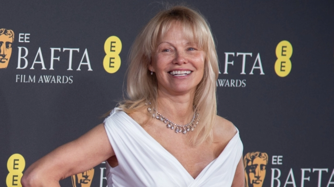 Πάμελα Άντερσον: «Δεν θέλω νέα σχέση – Με το φλερτ είμαι καλυμμένη για έναν χρόνο» Πάμελα Άντερσον: «Δεν θέλω νέα σχέση – Με το φλερτ είμαι καλυμμένη για έναν χρόνο»