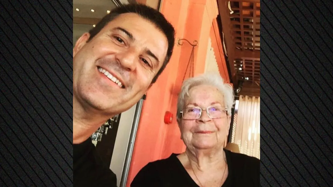 Παναγιώτης Στάθης για την απώλεια της μητέρας του: «Ήταν ο μοναδικός ήρωας που γνώρισα»