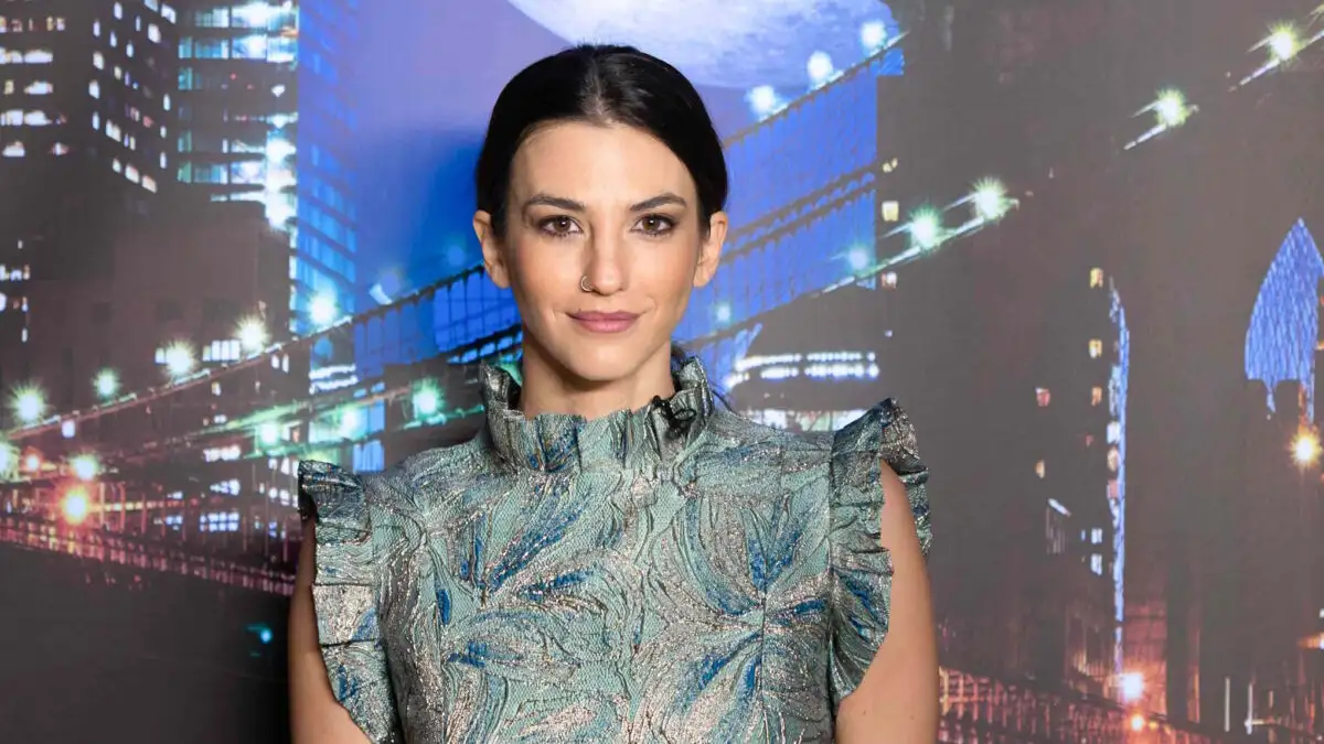 Αναστασία Παντούση: «Φοβάμαι τη μοναξιά – Σκέφτομαι το ενδεχόμενο να κάνω παιδί» Αναστασία Παντούση: «Φοβάμαι τη μοναξιά – Σκέφτομαι το ενδεχόμενο να κάνω παιδί»